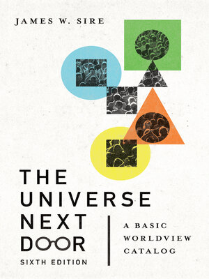 cover image of The Universe Next Door